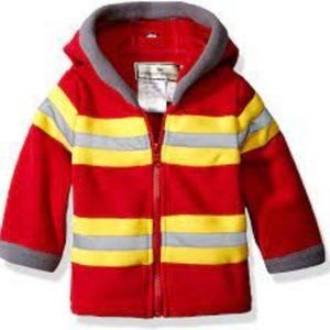 Widgeon Boy's Fireman Fleece Jacket
